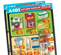 Haftanın Yıldızları Broşür